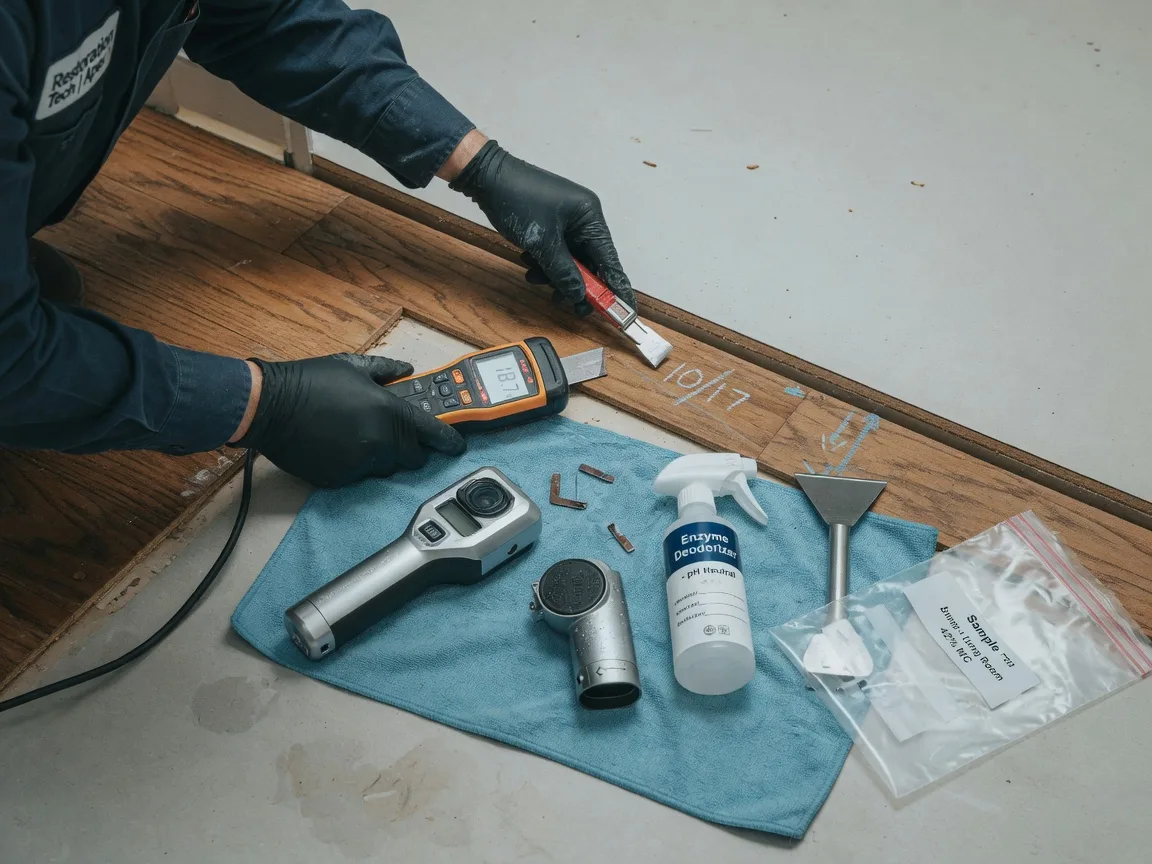 Why choose Water Damage Repair in Walkersville, MD